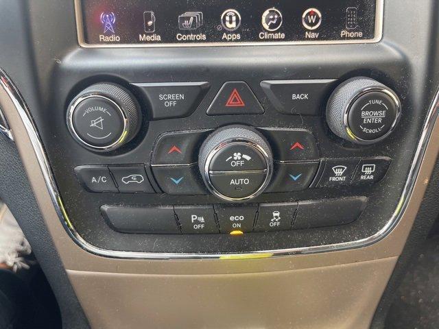 used 2015 Jeep Grand Cherokee car, priced at $11,455