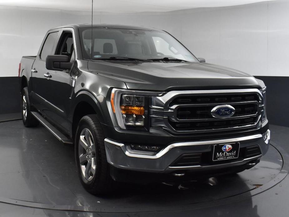 used 2021 Ford F-150 car, priced at $33,994