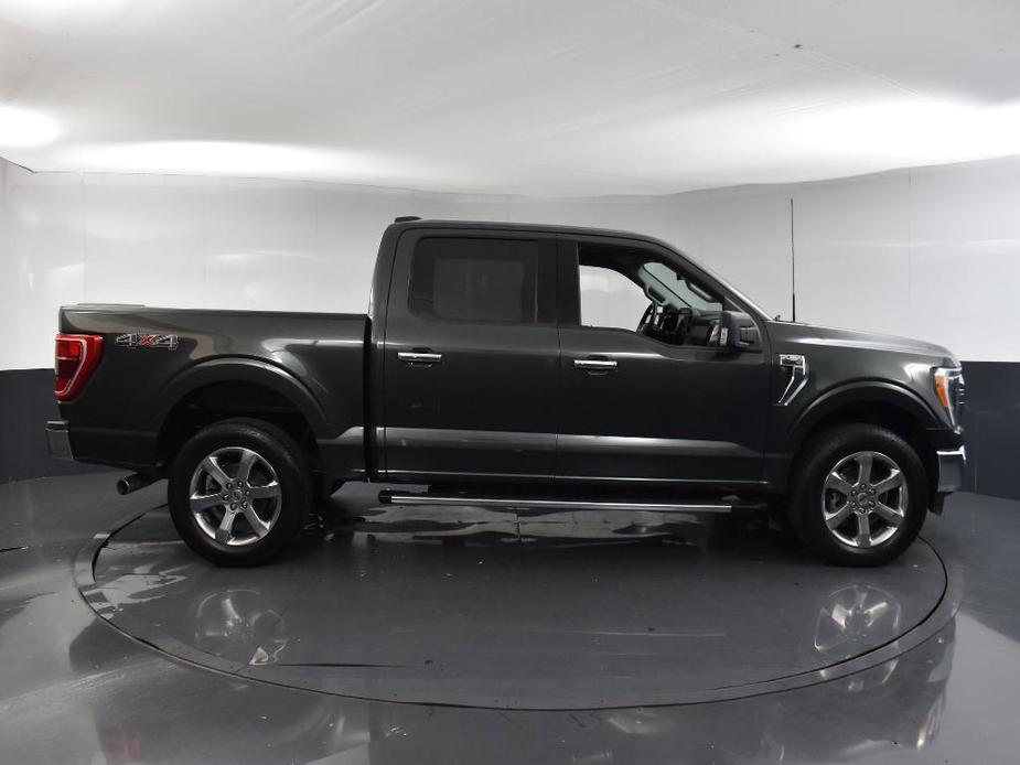 used 2021 Ford F-150 car, priced at $33,994