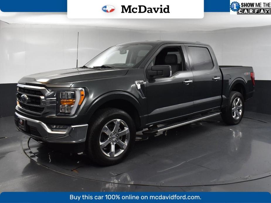 used 2021 Ford F-150 car, priced at $33,994