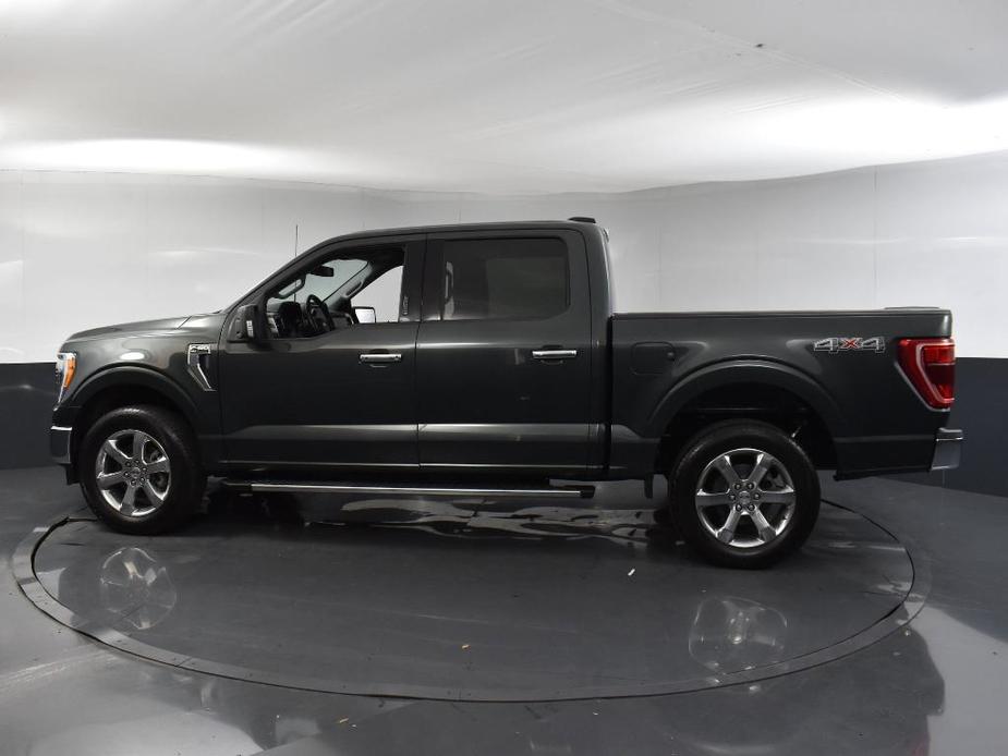 used 2021 Ford F-150 car, priced at $33,994