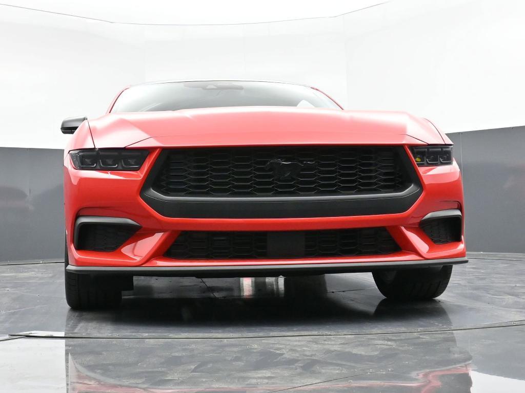 new 2025 Ford Mustang car, priced at $40,503