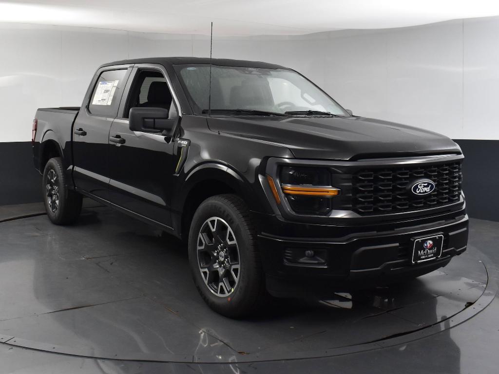 new 2024 Ford F-150 car, priced at $40,590