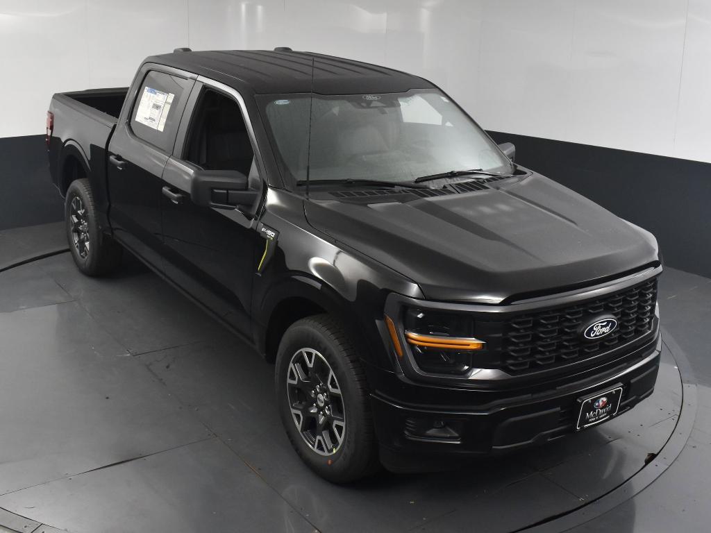 new 2024 Ford F-150 car, priced at $40,590