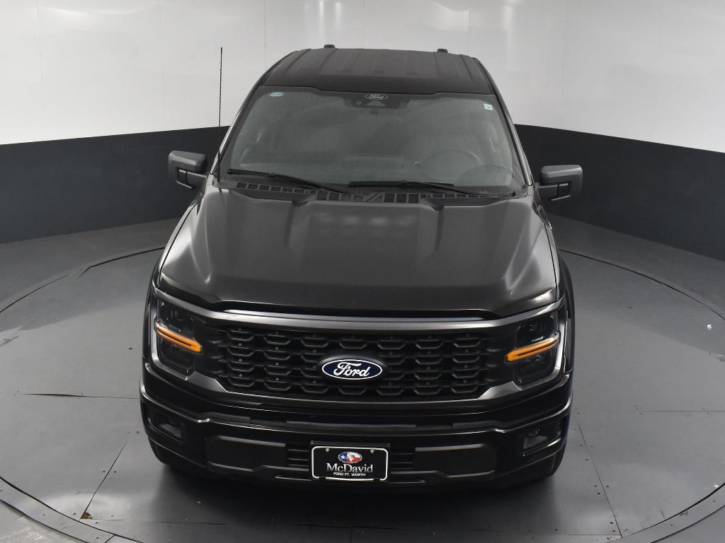 new 2024 Ford F-150 car, priced at $40,590