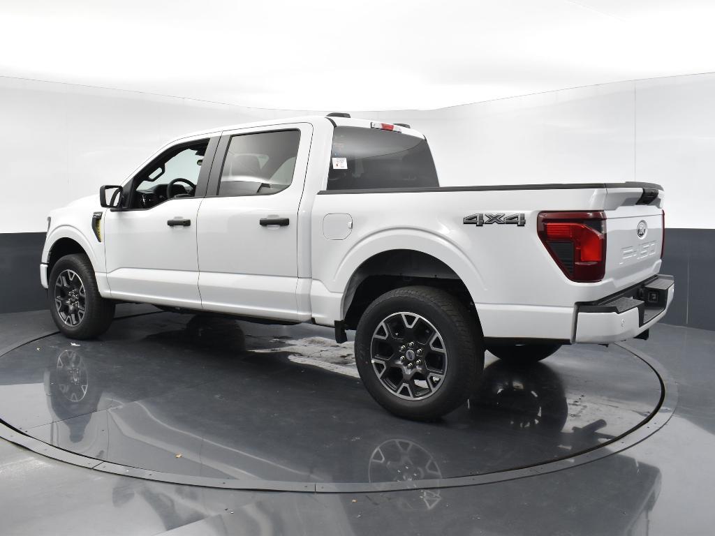 new 2025 Ford F-150 car, priced at $51,736