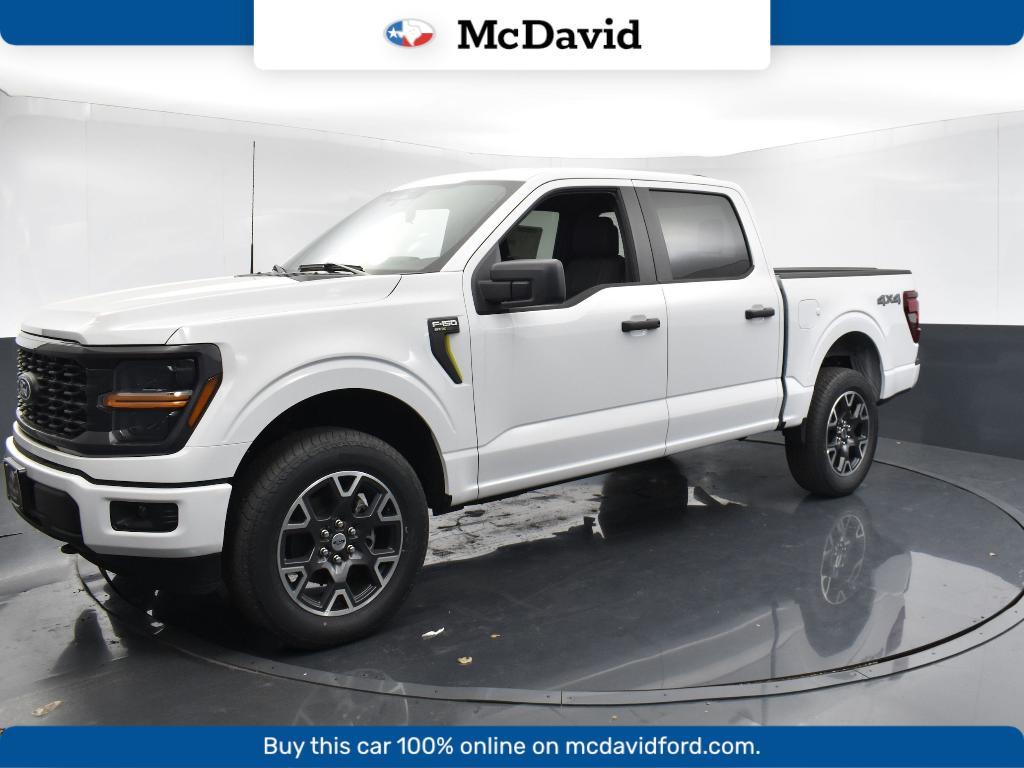 new 2025 Ford F-150 car, priced at $51,736