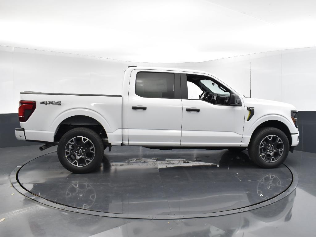 new 2025 Ford F-150 car, priced at $51,736