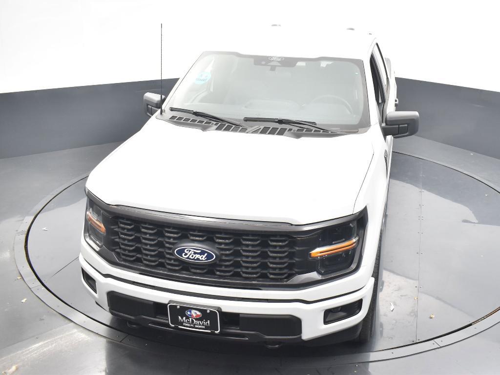 new 2025 Ford F-150 car, priced at $51,736