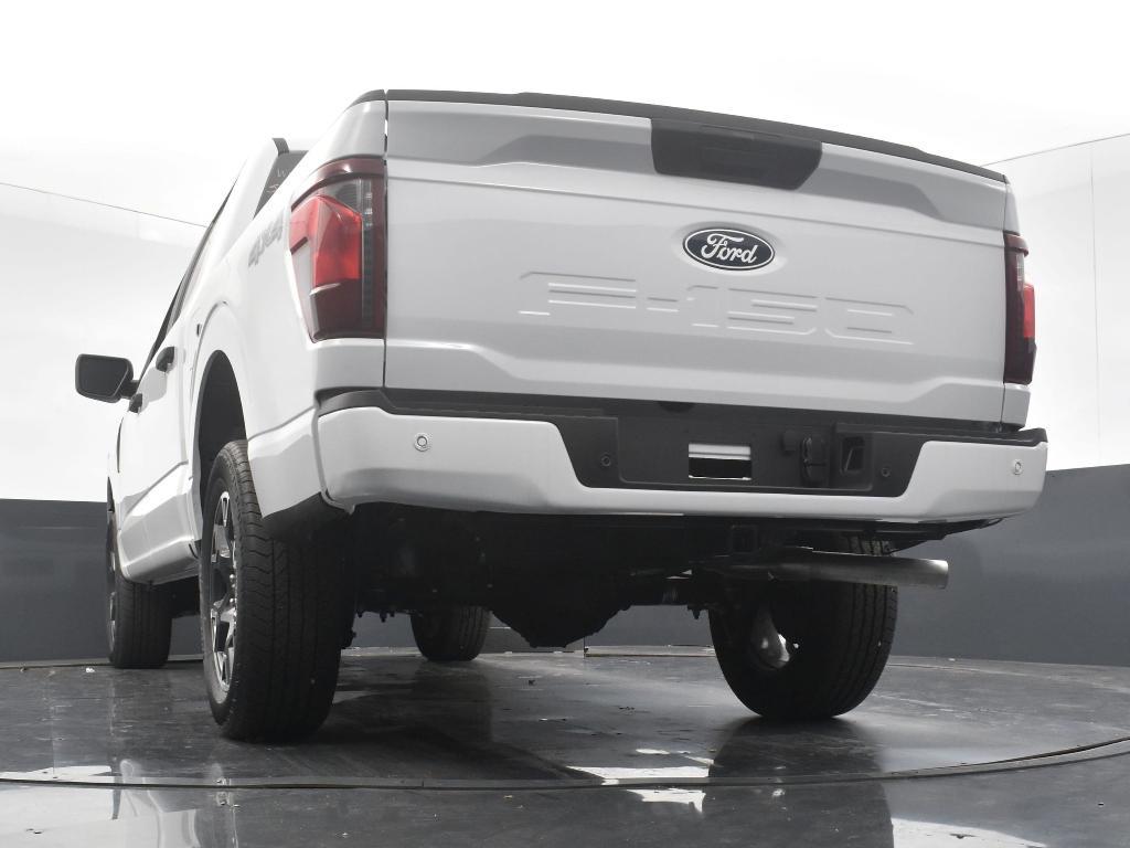 new 2025 Ford F-150 car, priced at $51,736