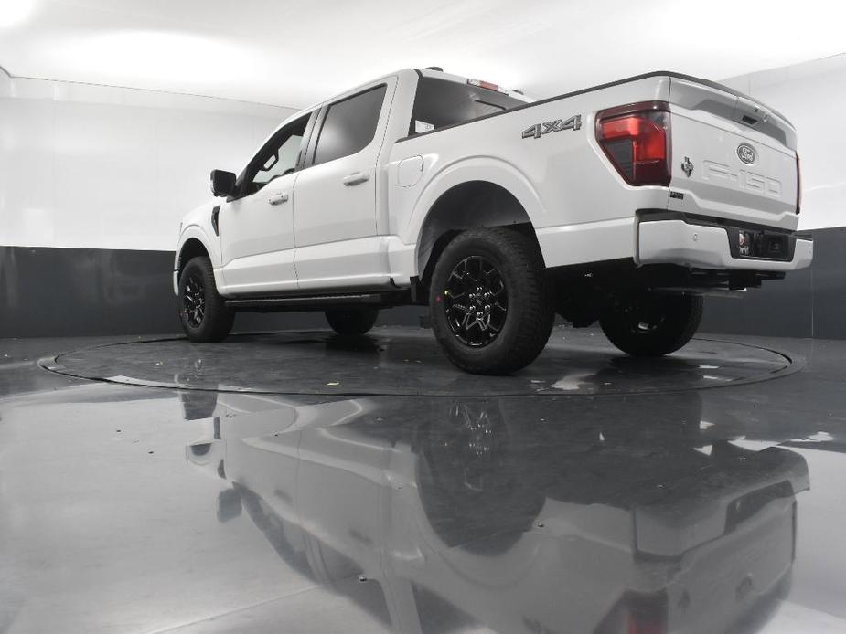 new 2024 Ford F-150 car, priced at $63,385
