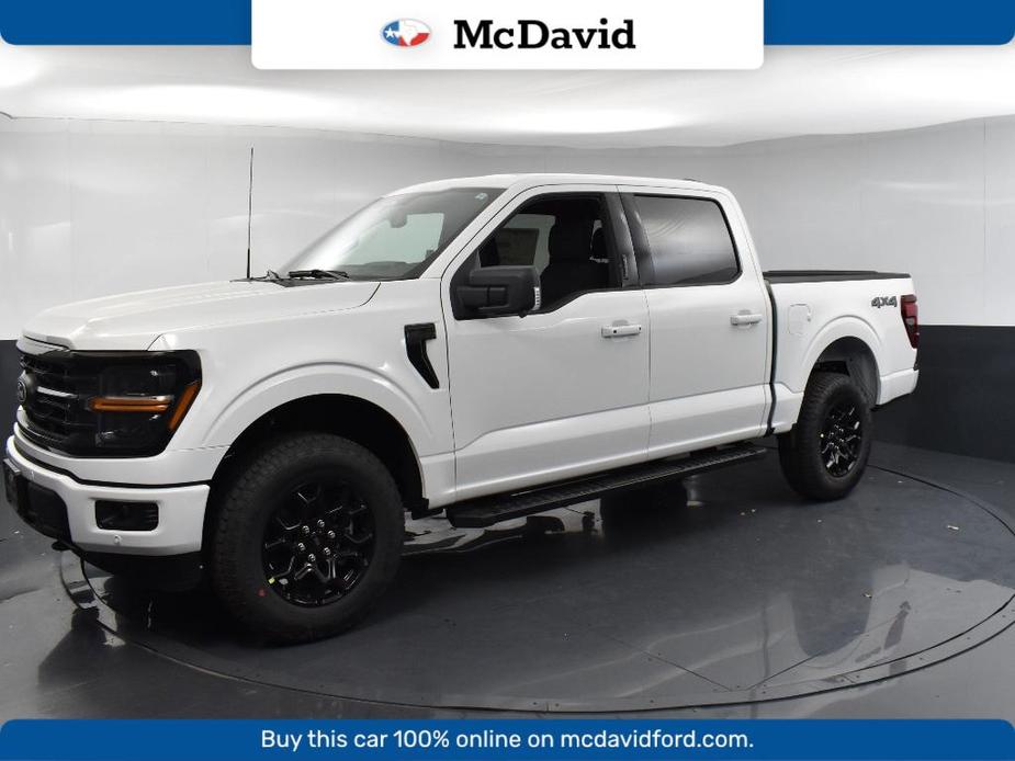 new 2024 Ford F-150 car, priced at $63,385