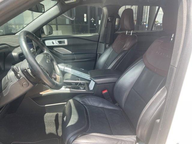 used 2020 Ford Explorer car, priced at $29,994