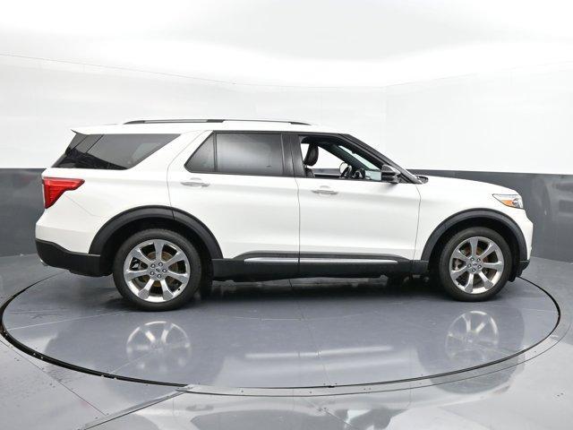 used 2020 Ford Explorer car, priced at $29,994