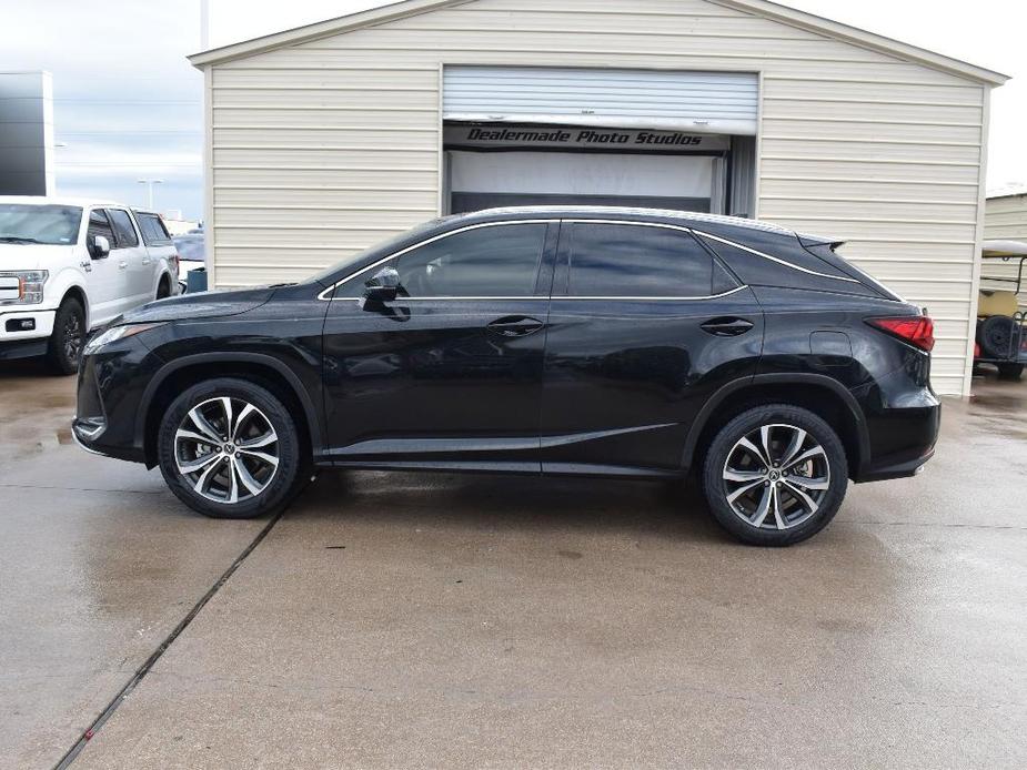 used 2020 Lexus RX 350 car, priced at $33,994