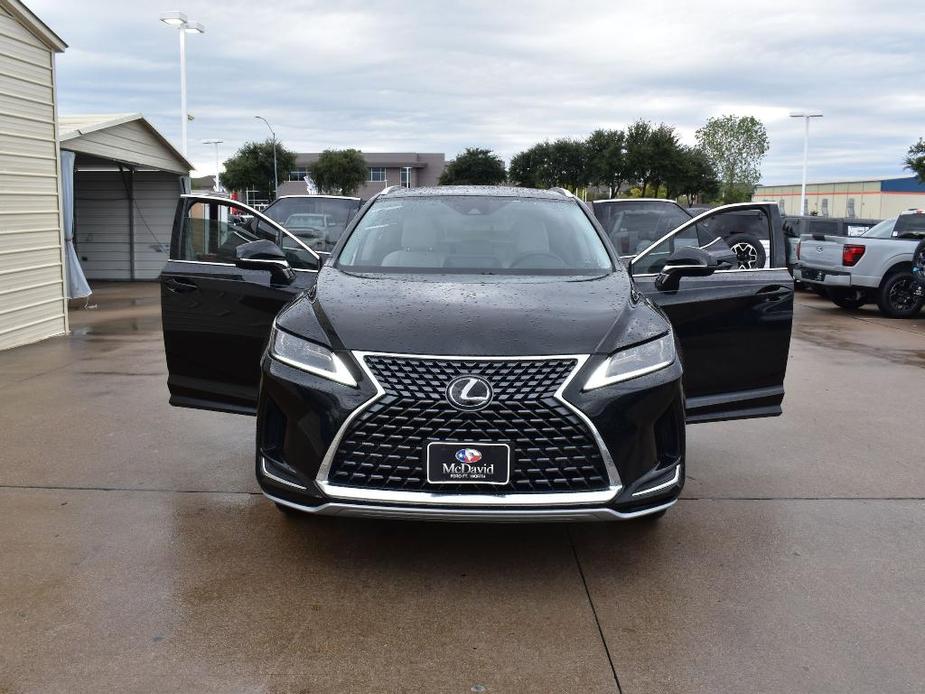 used 2020 Lexus RX 350 car, priced at $33,994