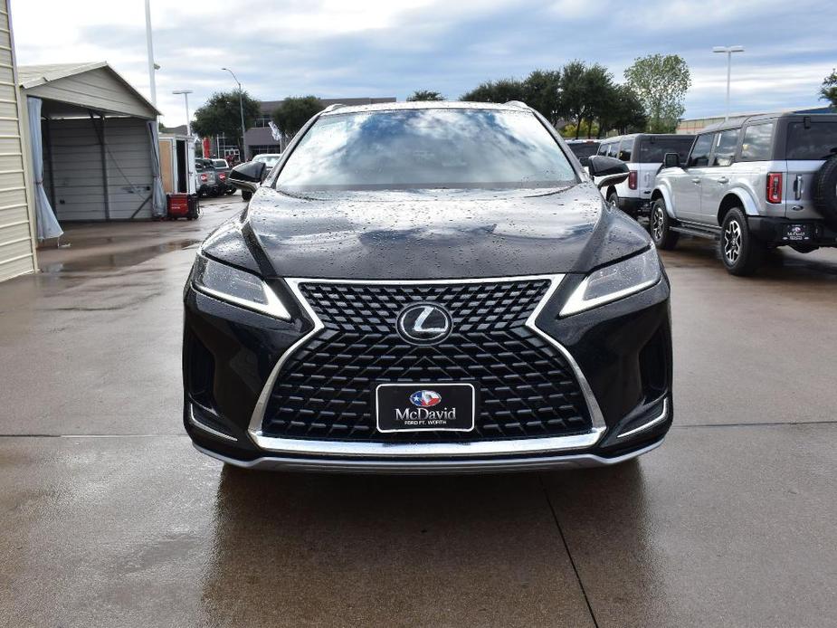 used 2020 Lexus RX 350 car, priced at $33,994