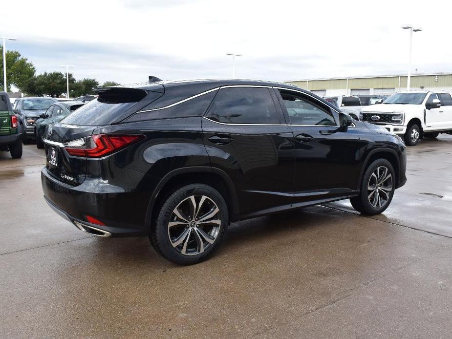 used 2020 Lexus RX 350 car, priced at $33,994