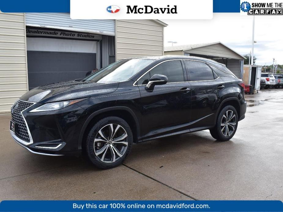 used 2020 Lexus RX 350 car, priced at $33,994