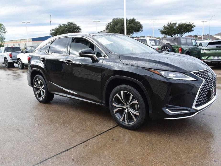 used 2020 Lexus RX 350 car, priced at $33,994