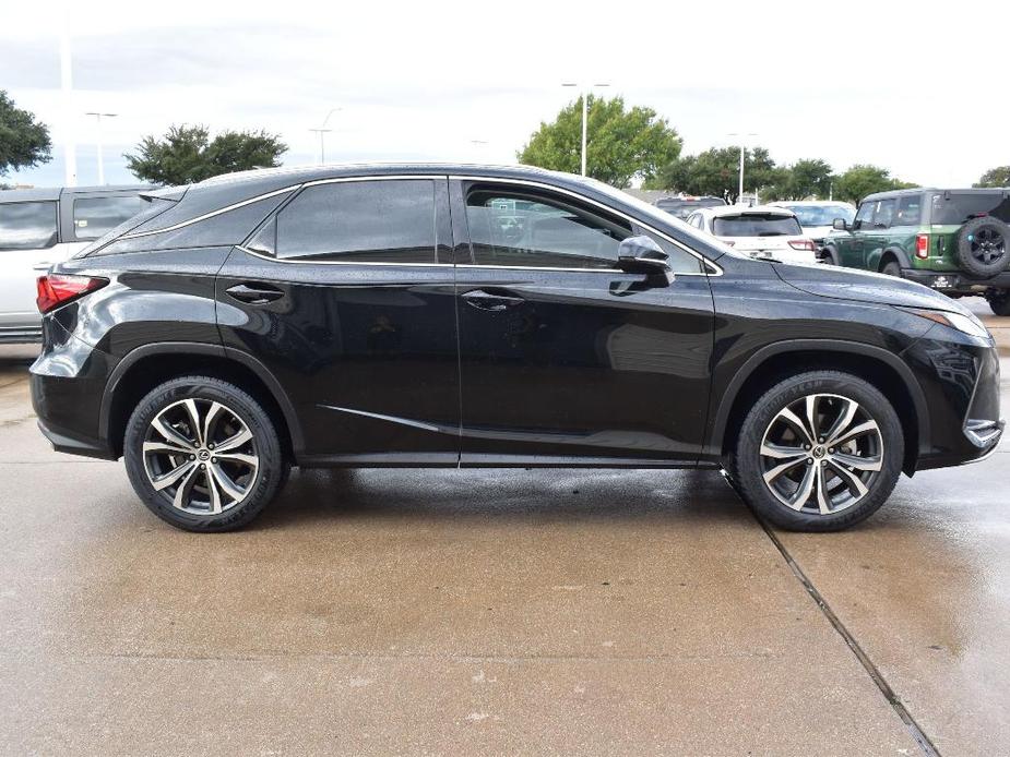 used 2020 Lexus RX 350 car, priced at $33,994