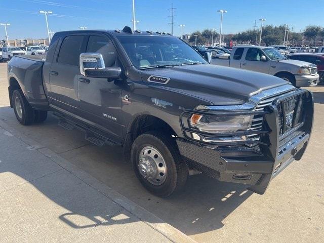 used 2024 Ram 3500 car, priced at $73,994