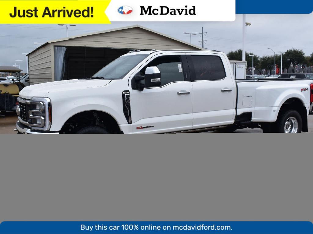 new 2024 Ford F-350 car, priced at $99,665