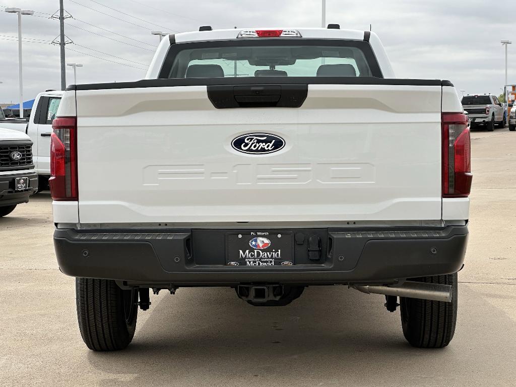 new 2025 Ford F-150 car, priced at $37,716