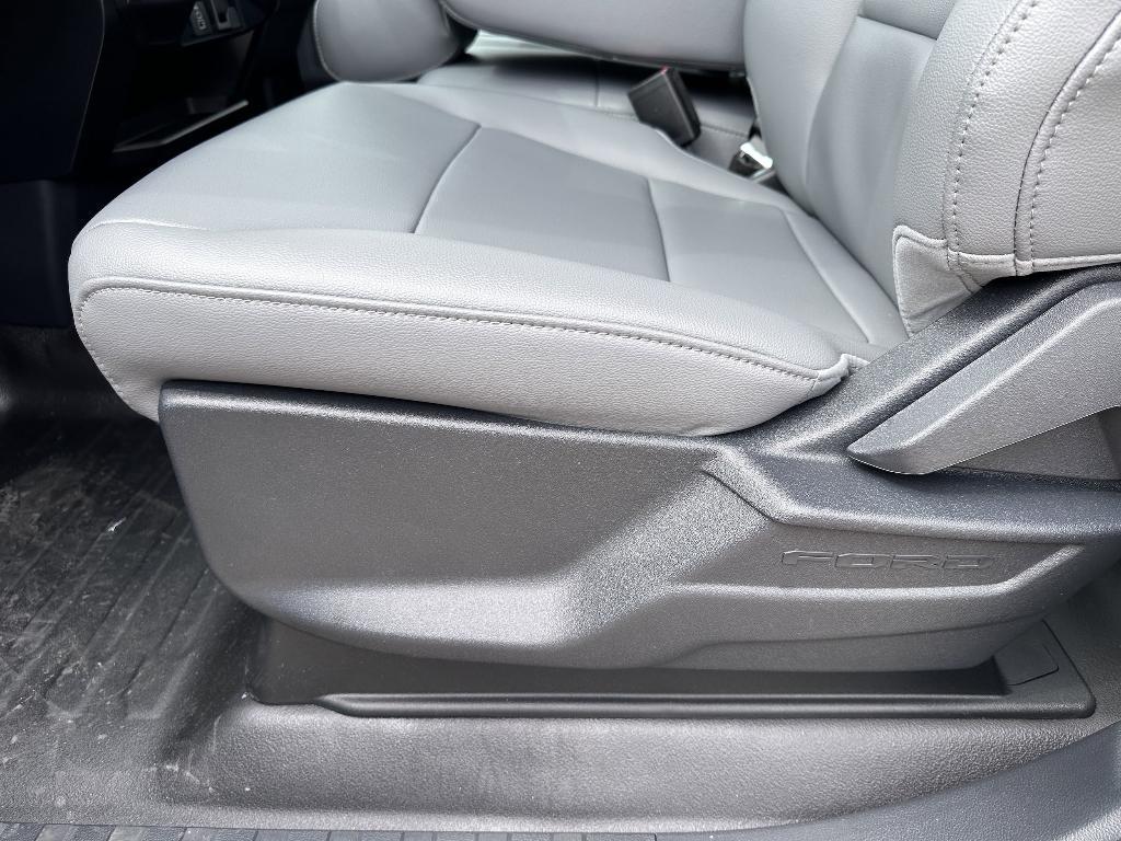 new 2025 Ford F-150 car, priced at $37,716
