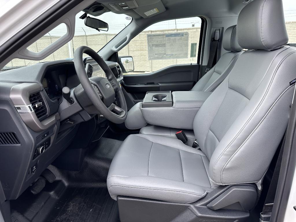 new 2025 Ford F-150 car, priced at $37,716