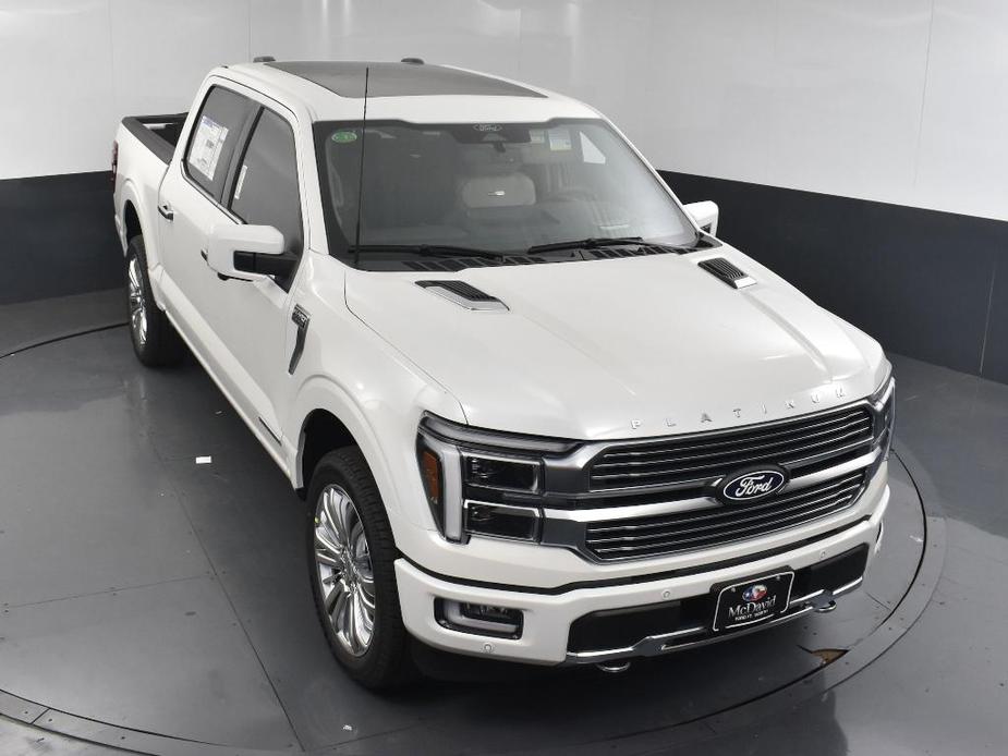 new 2024 Ford F-150 car, priced at $86,510