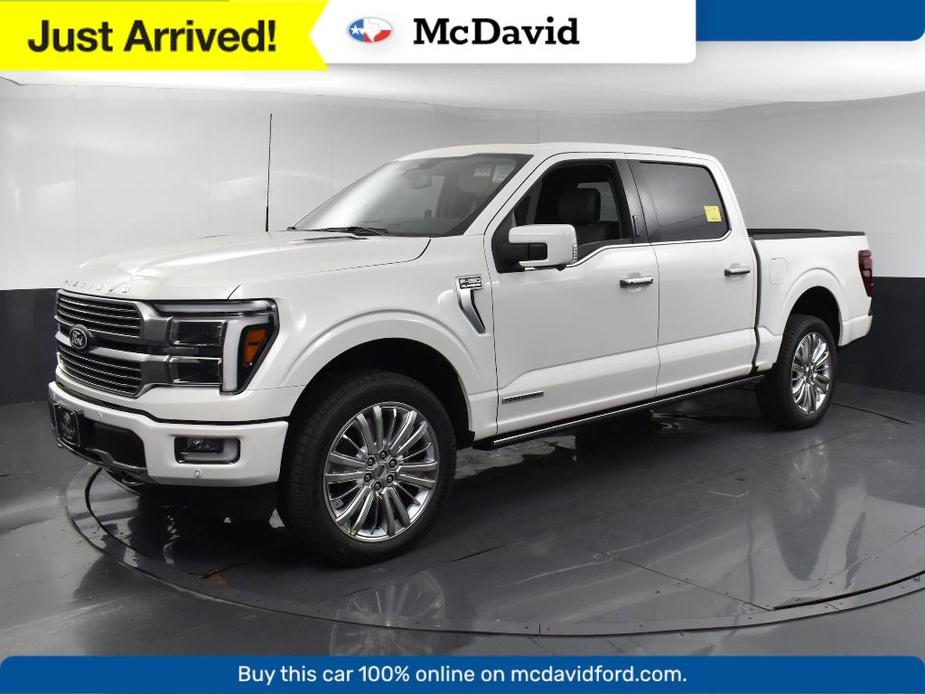 new 2024 Ford F-150 car, priced at $86,510