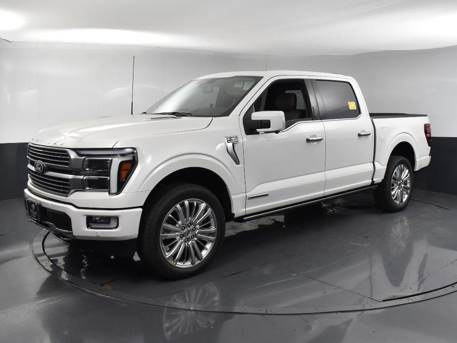 new 2024 Ford F-150 car, priced at $86,510