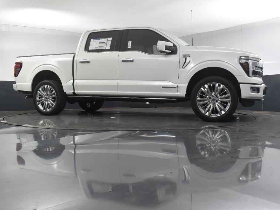 new 2024 Ford F-150 car, priced at $86,510