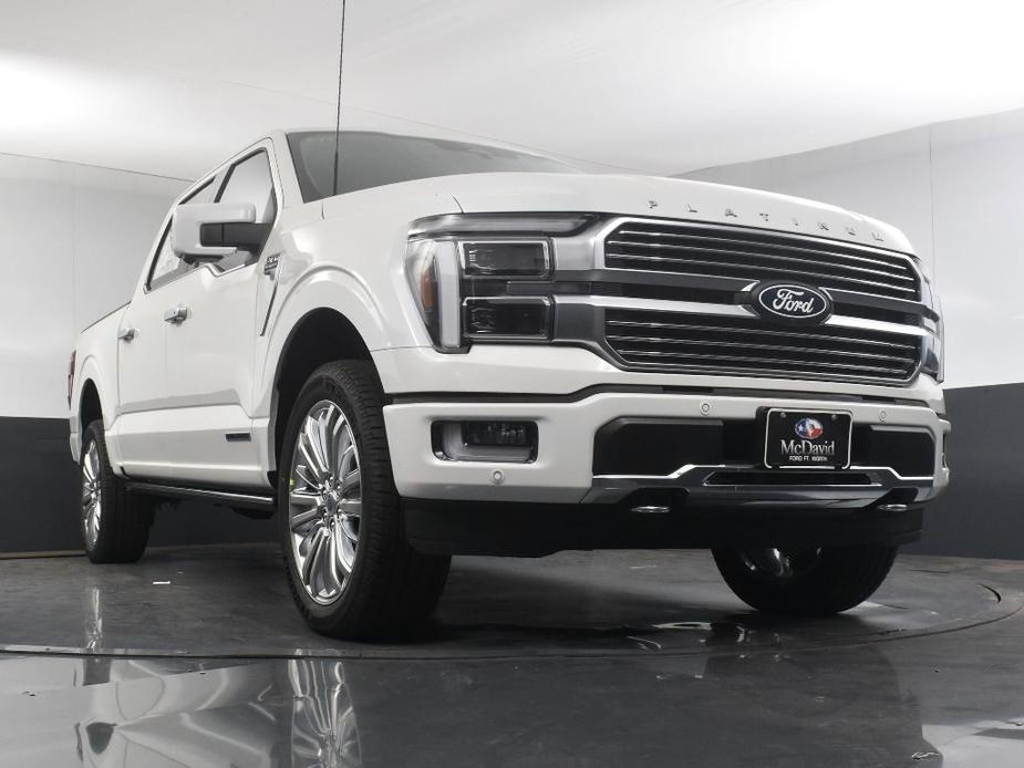 new 2024 Ford F-150 car, priced at $86,510