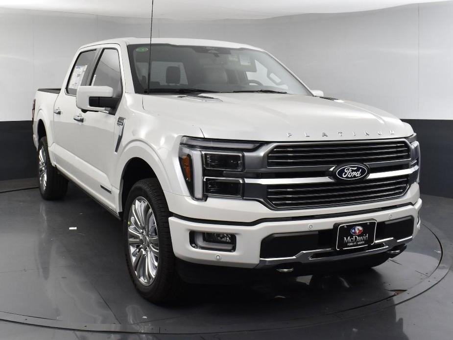 new 2024 Ford F-150 car, priced at $86,510