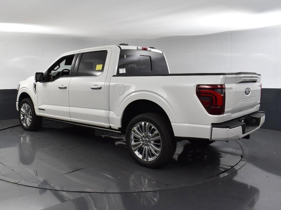 new 2024 Ford F-150 car, priced at $86,510