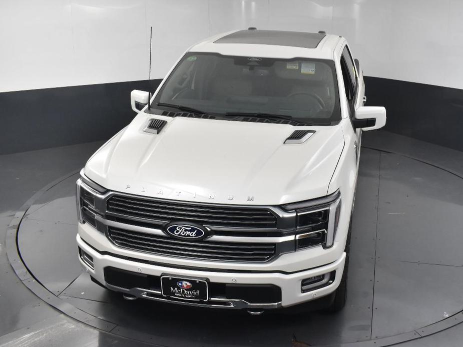 new 2024 Ford F-150 car, priced at $86,510