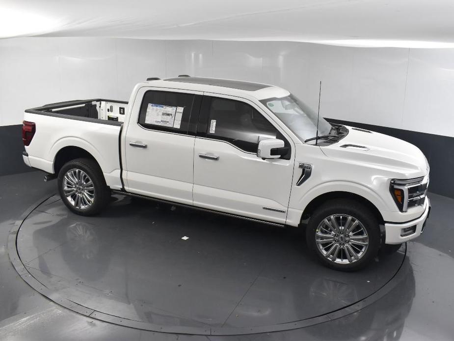 new 2024 Ford F-150 car, priced at $86,510