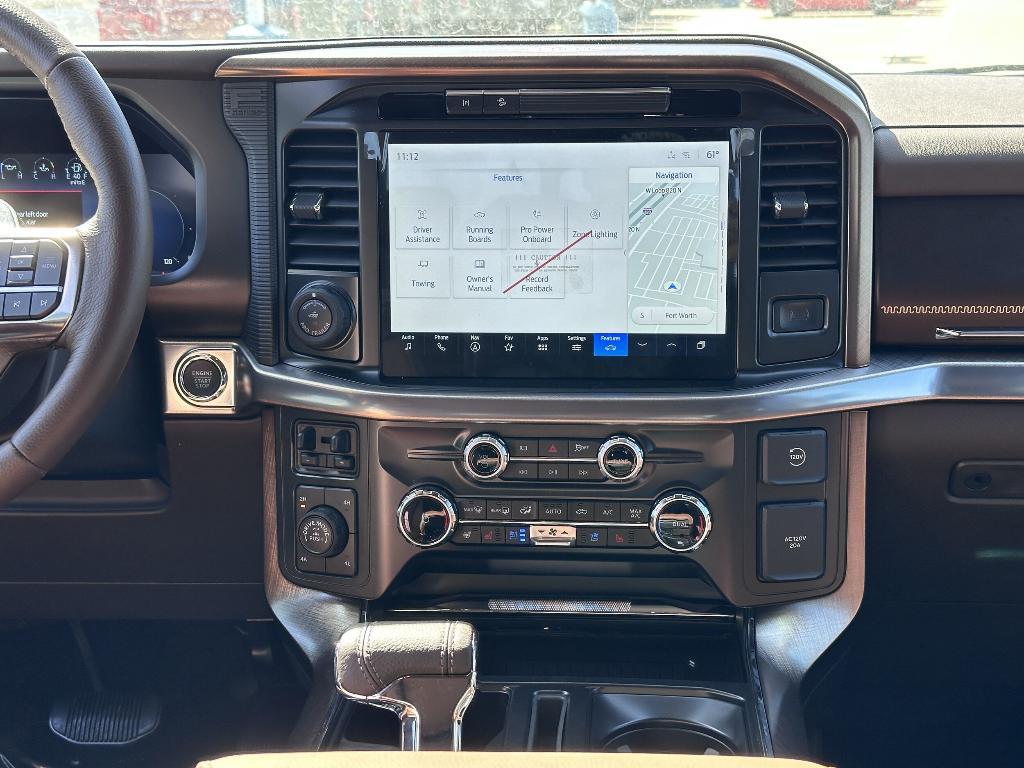 new 2025 Ford F-150 car, priced at $69,404