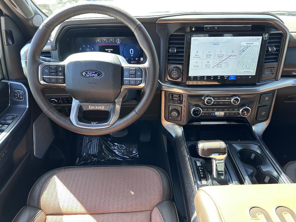 new 2025 Ford F-150 car, priced at $70,589