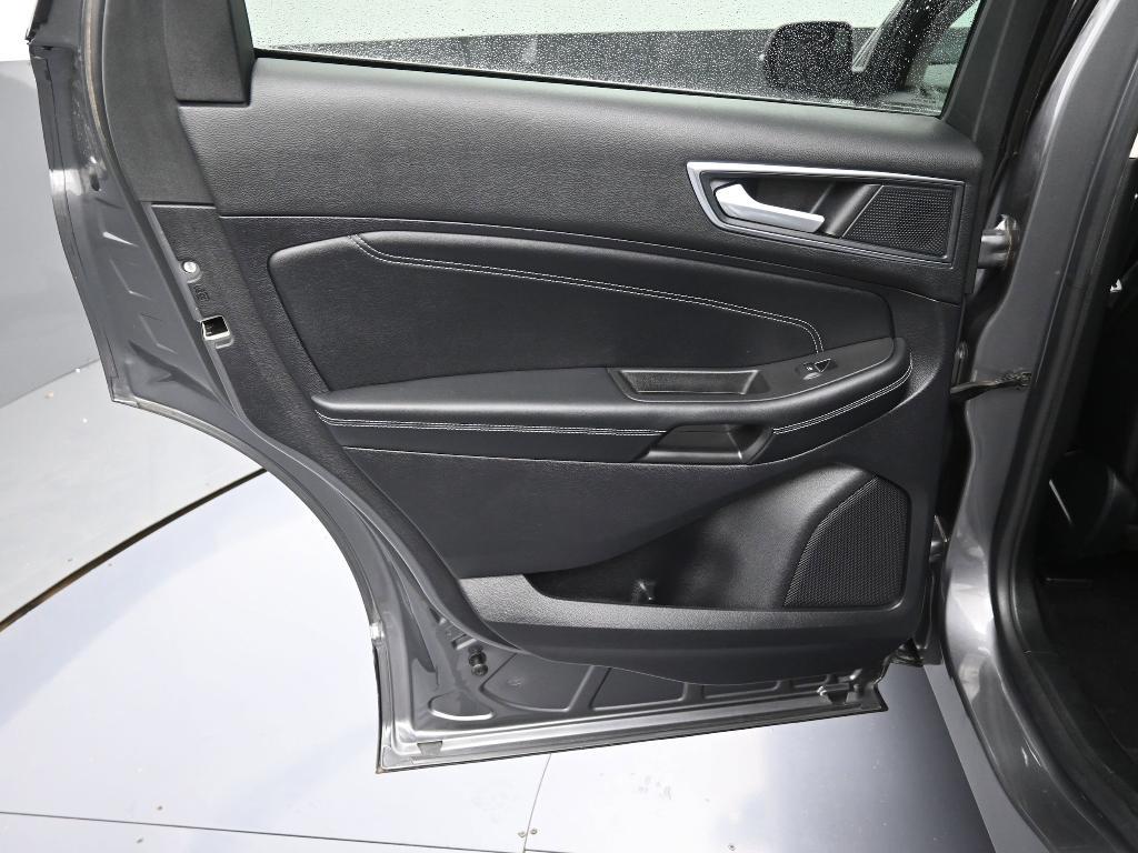 used 2021 Ford Edge car, priced at $25,455