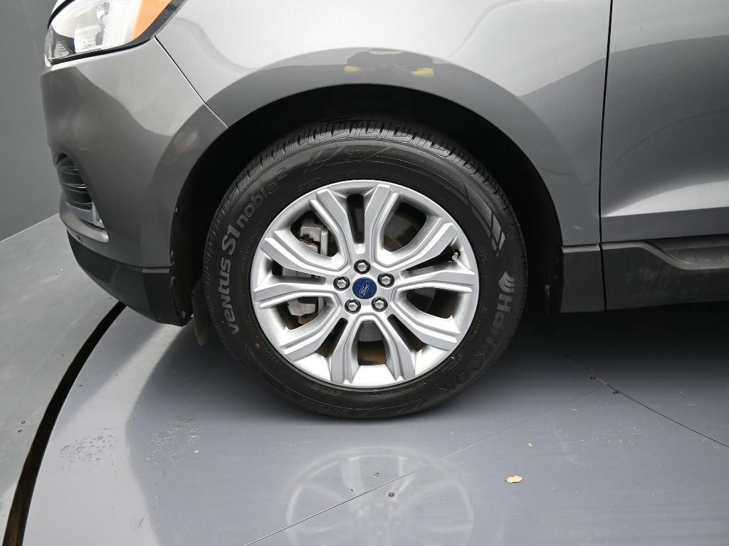 used 2021 Ford Edge car, priced at $25,455