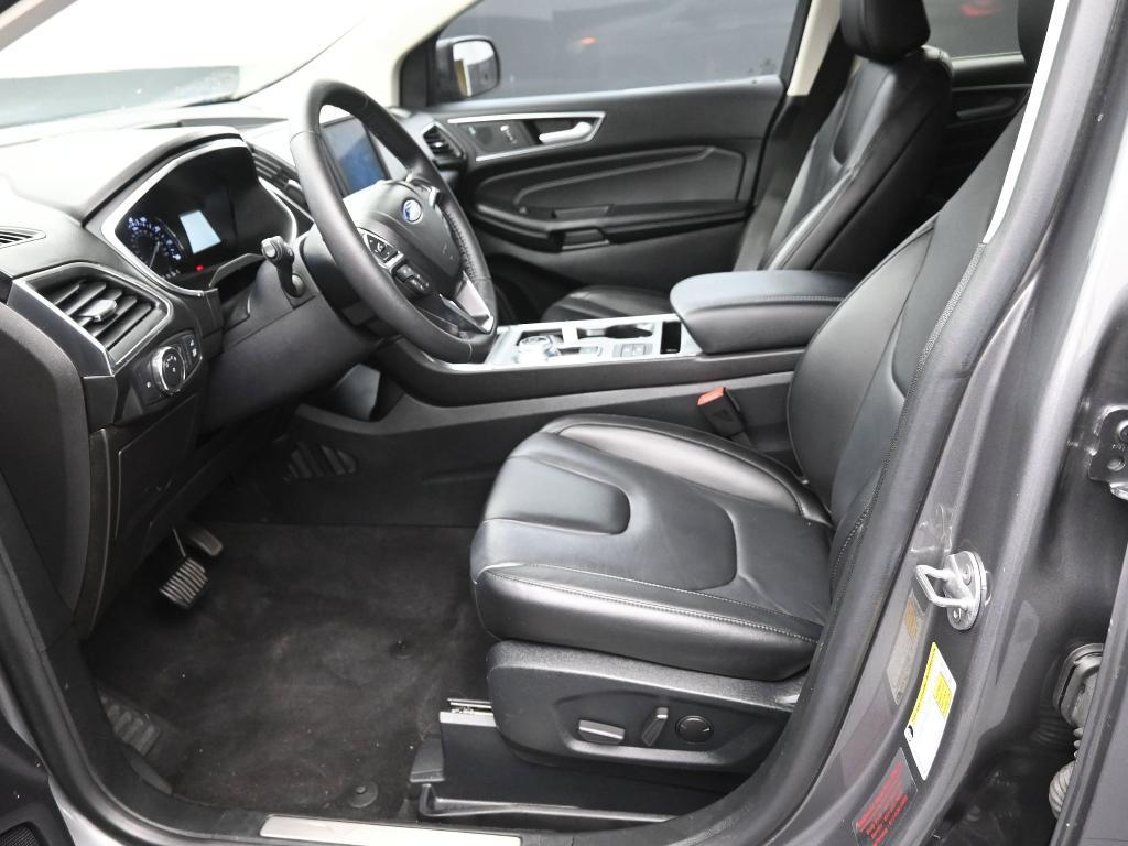 used 2021 Ford Edge car, priced at $25,455