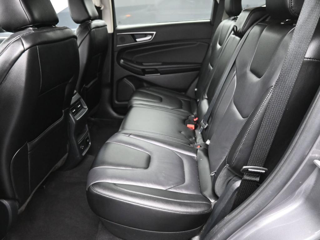 used 2021 Ford Edge car, priced at $25,455