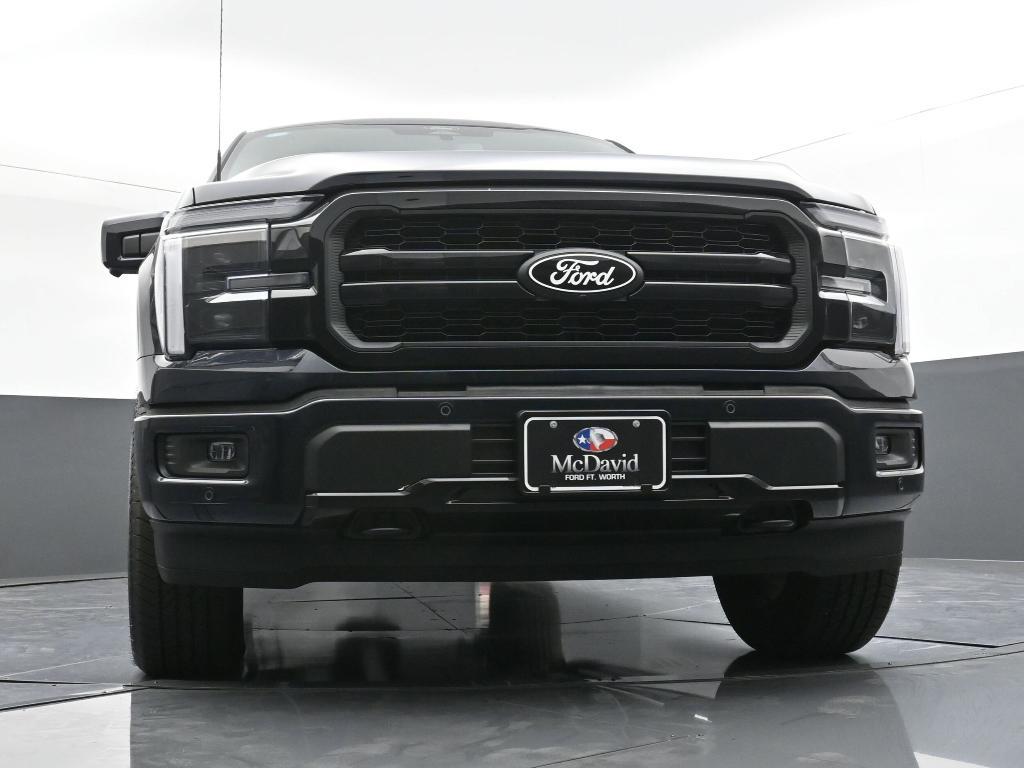 new 2025 Ford F-150 car, priced at $65,296