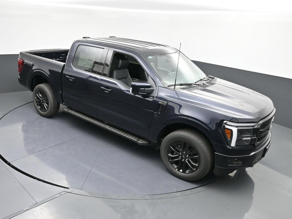 new 2025 Ford F-150 car, priced at $65,296