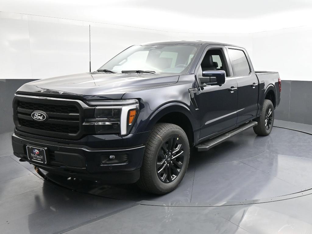 new 2025 Ford F-150 car, priced at $65,296