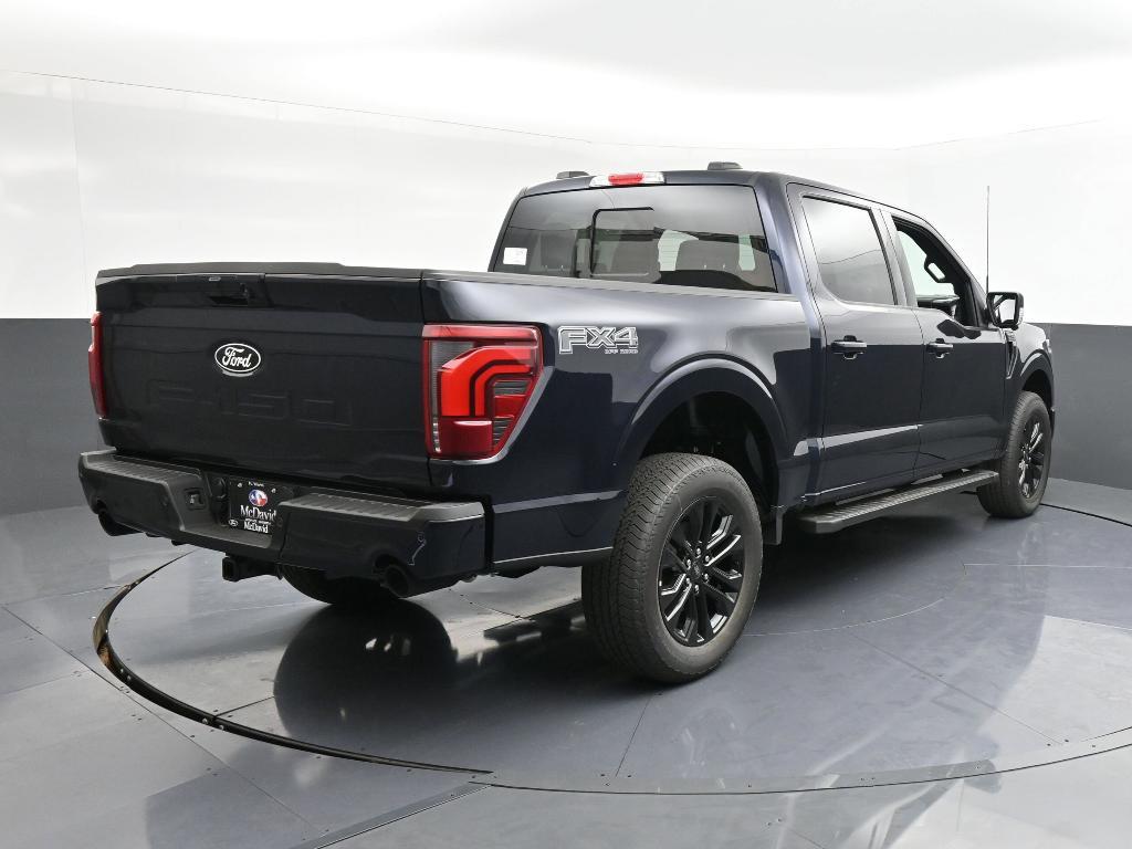 new 2025 Ford F-150 car, priced at $65,296