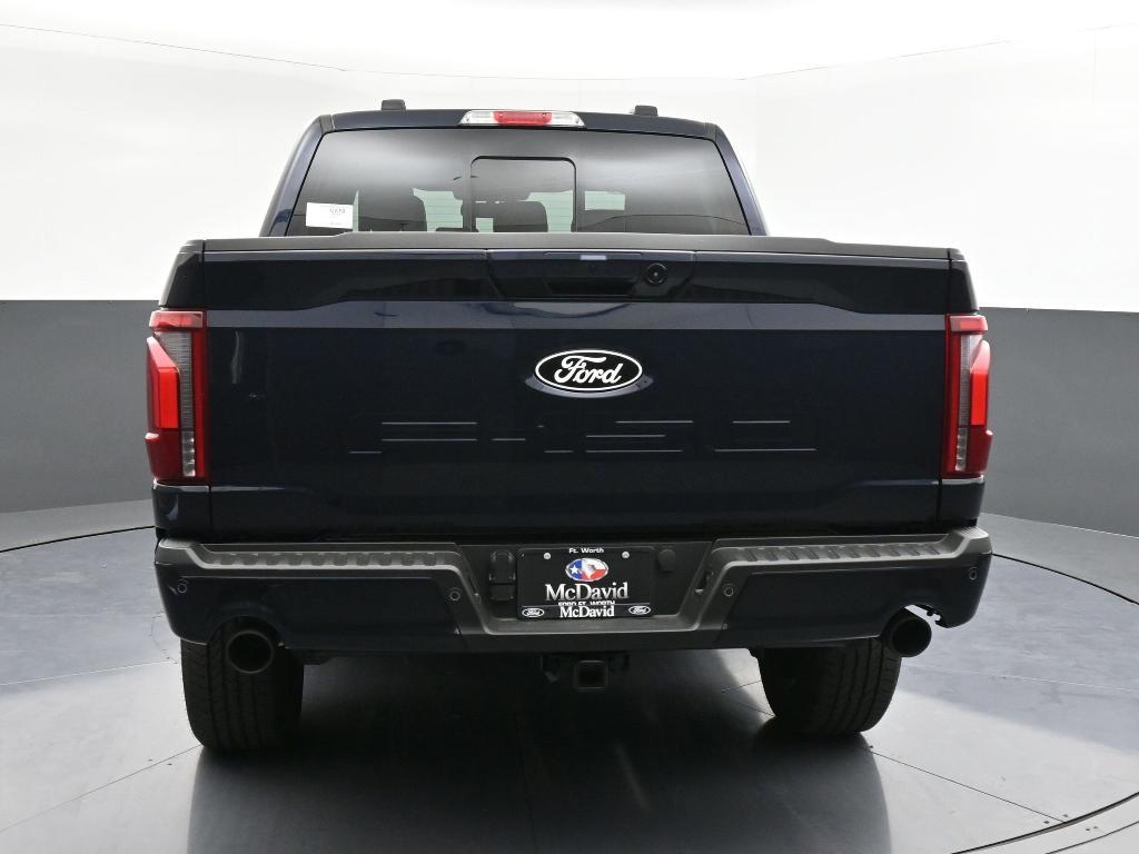 new 2025 Ford F-150 car, priced at $65,296